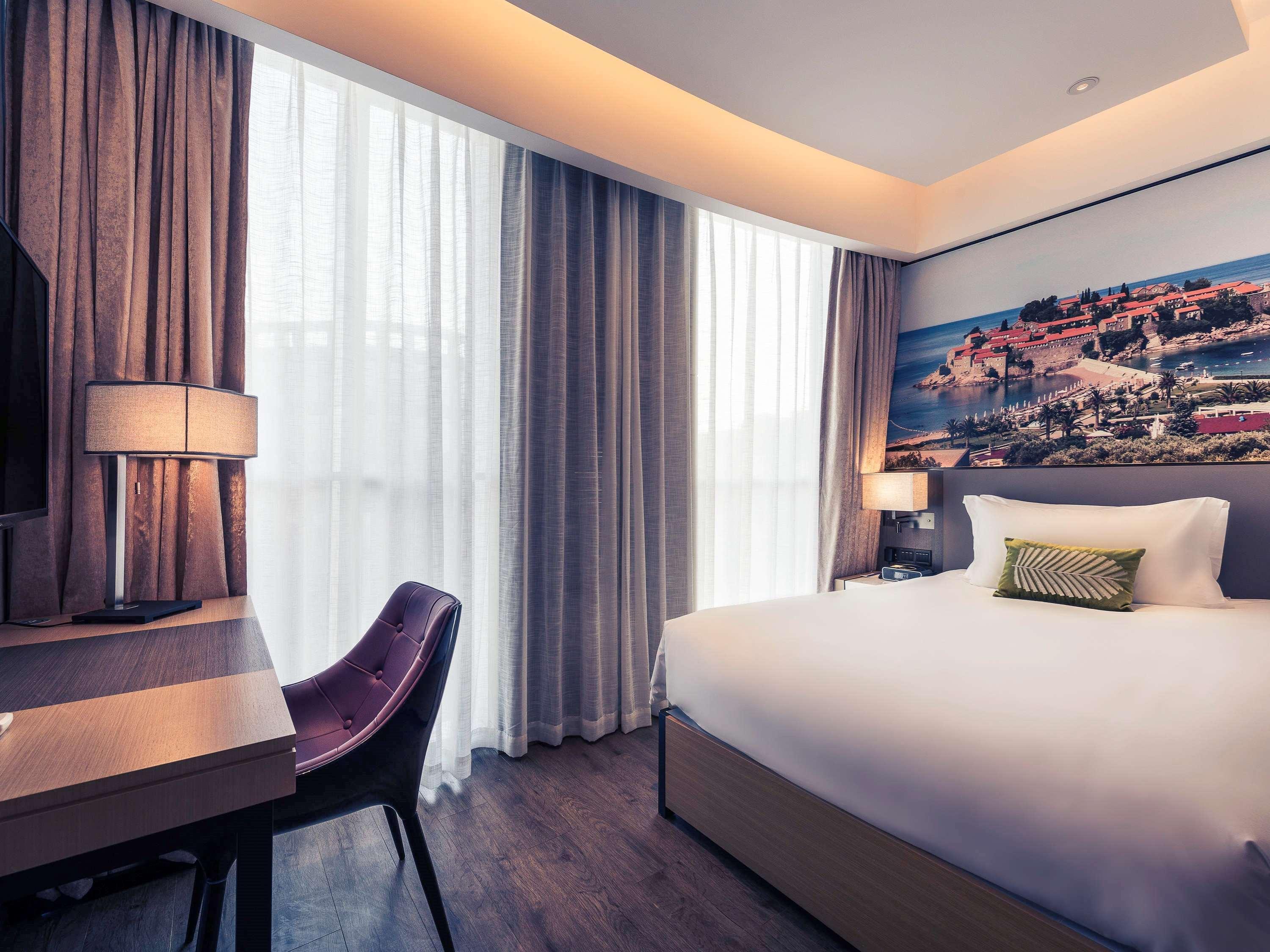 Mercure Shanghai Hongqiao Railway Station Exterior foto