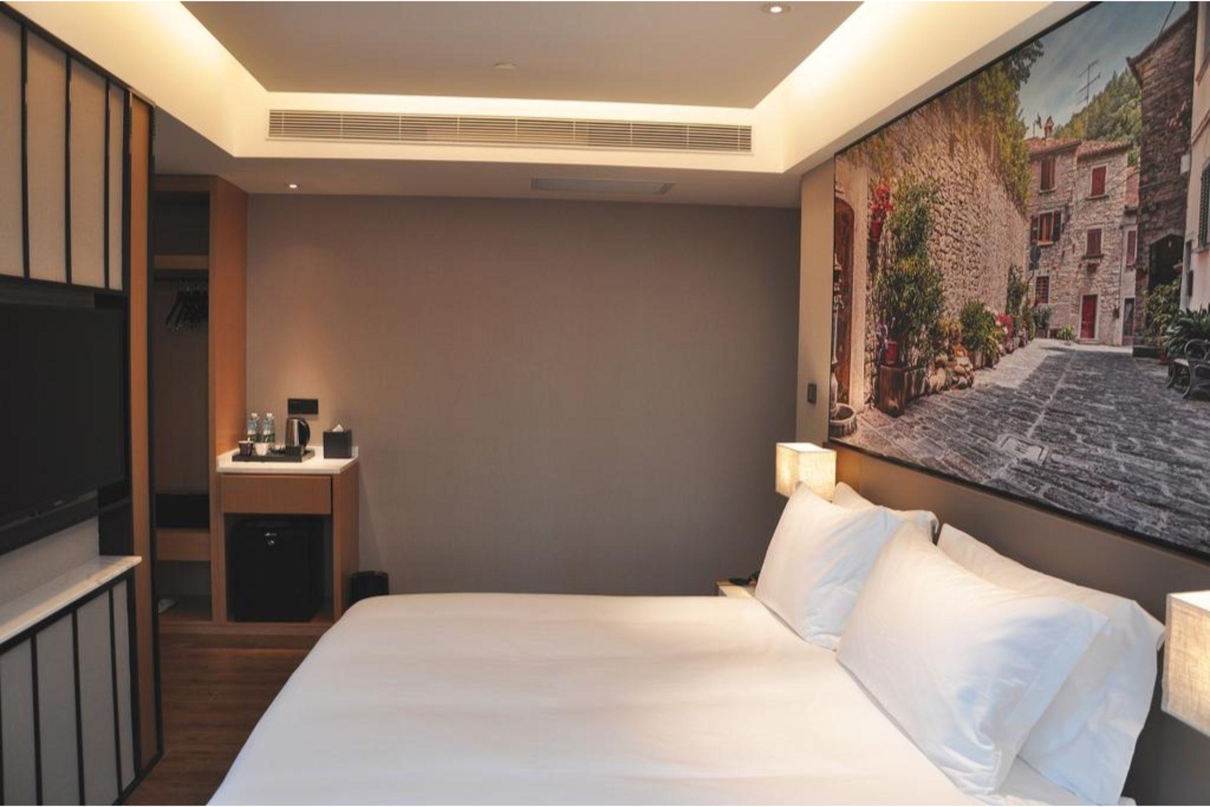 Mercure Shanghai Hongqiao Railway Station Exterior foto