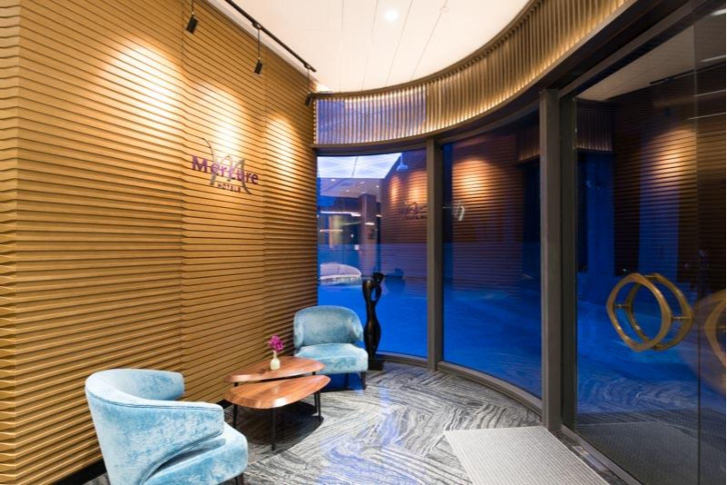 Mercure Shanghai Hongqiao Railway Station Exterior foto